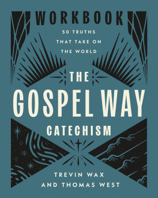 Cover image: The Gospel Way Catechism Workbook 9780736991438