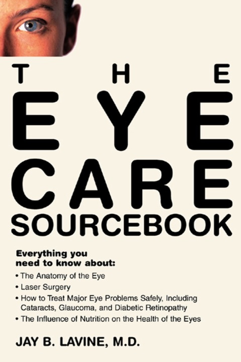 The Eye Care Sourcebook, 1st Edition - FULL INSTANT DOWNLOAD | PDF DOCX EPUB