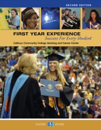 Cover image: First Year Experience: Success For Every Student 2nd edition 9780738071428