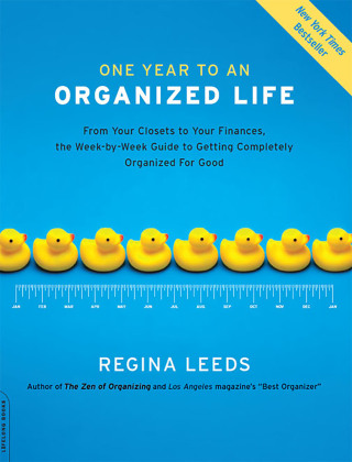 Cover image: One Year to an Organized Life 9780738216287