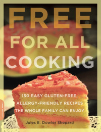 Imagen de portada: Free for All Cooking 9780738213958