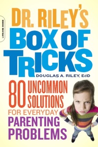 Cover image: Dr. Riley's Box of Tricks 9780738214283