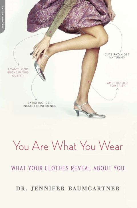 You Are What You Wear : What Your Clothes Reveal About You - FULL INSTANT DOWNLOAD | PDF DOCX EPUB