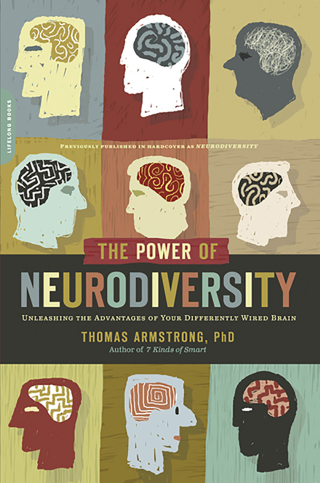 Cover image: The Power of Neurodiversity 9780738215242