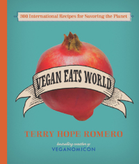 Cover image: Vegan Eats World 9780738216133