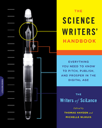 Cover image: The Science Writers' Handbook 9780738216577