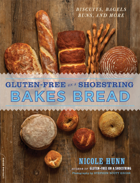 Gluten-Free on a Shoestring Bakes Bread: (Biscuits, Bagels, Buns, and More) - FULL INSTANT DOWNLOAD | PDF DOCX EPUB