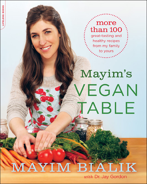 Mayim's Vegan Table: More than 100 Great-Tasting and Healthy Recipes from My Family to Yours - FULL INSTANT DOWNLOAD | PDF DOCX EPUB