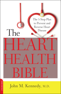Cover image: The Heart Health Bible 9780738217185