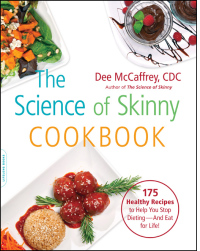Cover image: The Science of Skinny Cookbook 9780738217215