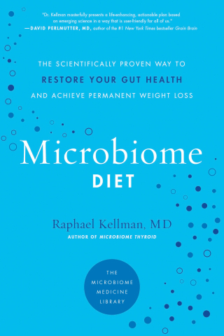 Cover image: Microbiome Diet 9780738217666