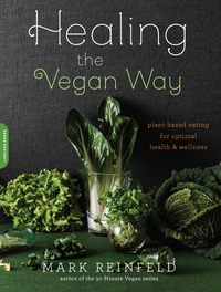 Cover image: Healing the Vegan Way 9780738217772