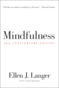 Cover image: Mindfulness (25th anniversary edition) 9780738217994