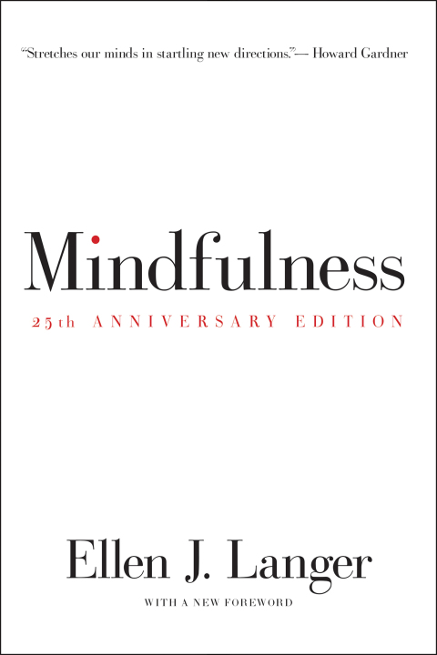 Mindfulness (25th anniversary edition) - FULL INSTANT DOWNLOAD | PDF DOCX EPUB