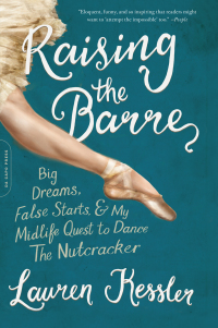 Cover image: Raising the Barre 9780738218311