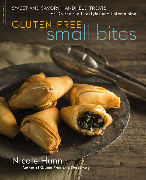 Gluten-Free Small Bites: Sweet and Savory Hand-Held Treats for On-the-Go Lifestyles and Entertaining - FULL INSTANT DOWNLOAD | PDF DOCX EPUB