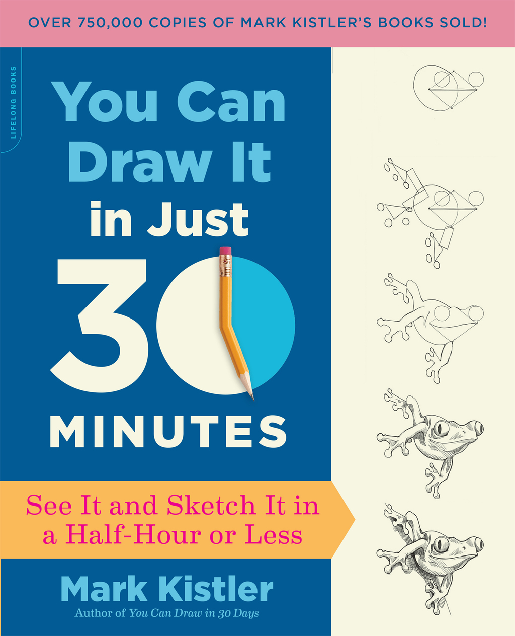 You Can Draw It in Just 30 Minutes eBook