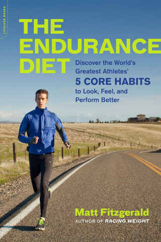 Cover image: The Endurance Diet 9780738218984