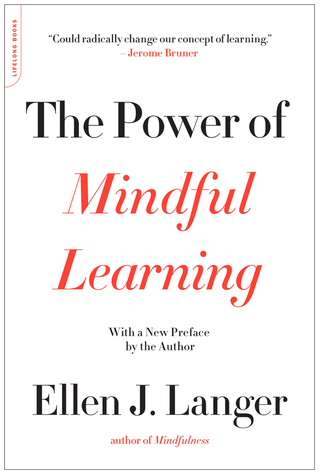 Cover image: The Power of Mindful Learning 9780201488395