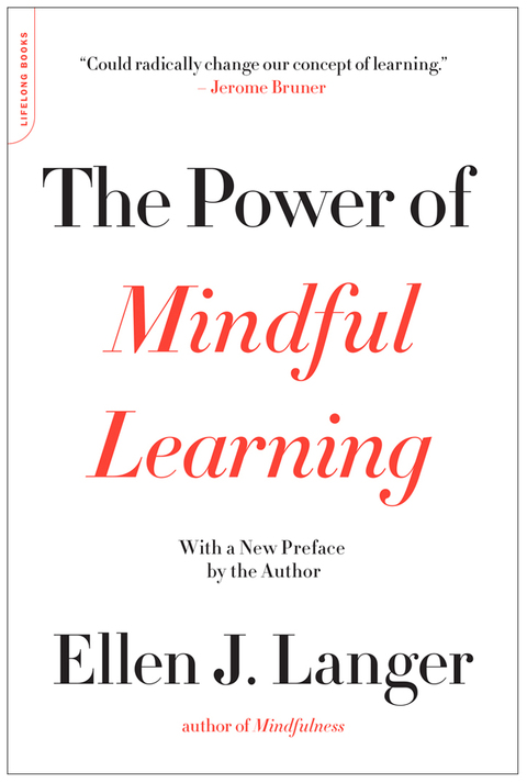 The Power of Mindful Learning - FULL INSTANT DOWNLOAD | PDF DOCX EPUB