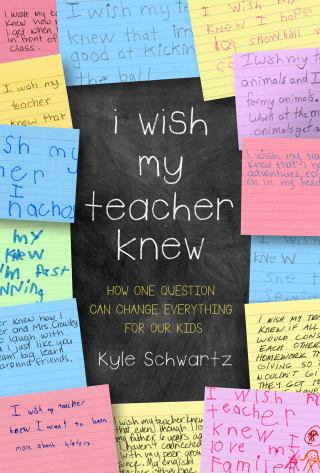Cover image: I Wish My Teacher Knew 9780738219141