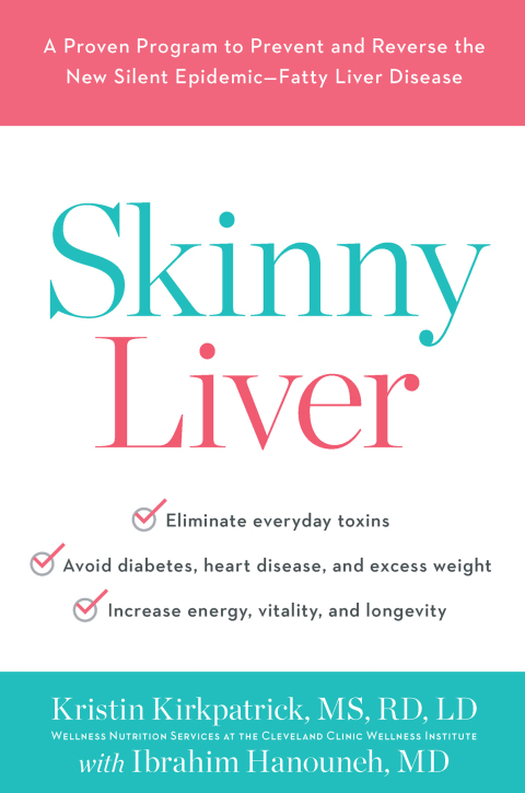 Skinny Liver: A Proven Program to Prevent and Reverse the New Silent Epidemic-Fatty Liver Disease - FULL INSTANT DOWNLOAD | PDF DOCX EPUB