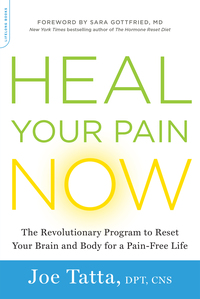 Cover image: Heal Your Pain Now 9780738219226