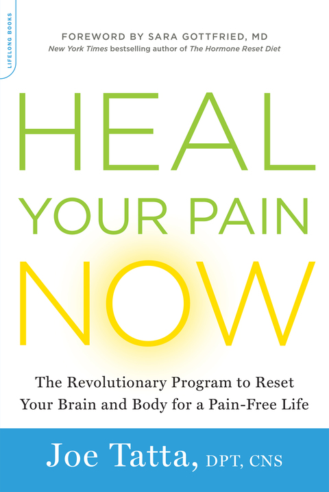 Heal Your Pain Now: The Revolutionary Program to Reset Your Brain and Body for a Pain-Free Life - FULL INSTANT DOWNLOAD | PDF DOCX EPUB