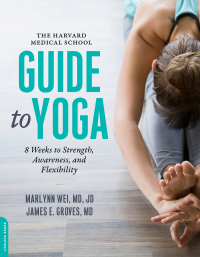 Cover image: The Harvard Medical School Guide to Yoga 9780738219363