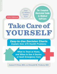 Cover image: Take Care of Yourself, 10th Edition 10th edition 9780786742042