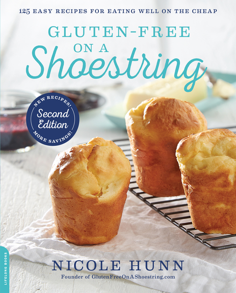 Gluten-Free on a Shoestring: 125 Easy Recipes for Eating Well on the Cheap, 2nd Edition - FULL INSTANT DOWNLOAD | PDF DOCX EPUB