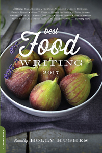 Cover image: Best Food Writing 2017 9780738220185