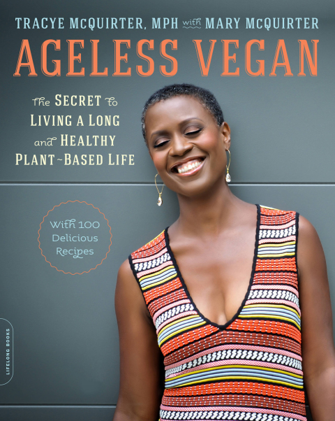 Ageless Vegan: The Secret to Living a Long and Healthy Plant-Based Life - FULL INSTANT DOWNLOAD | PDF DOCX EPUB