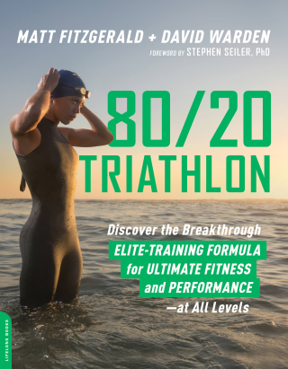 Cover image: 80/20 Triathlon 9780738234687