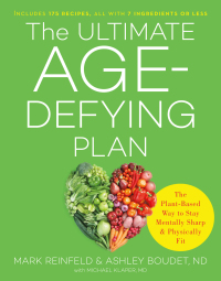 Cover image: The Ultimate Age-Defying Plan 9780738234731