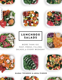 Titelbild: Lunchbox Salads 9780738234878