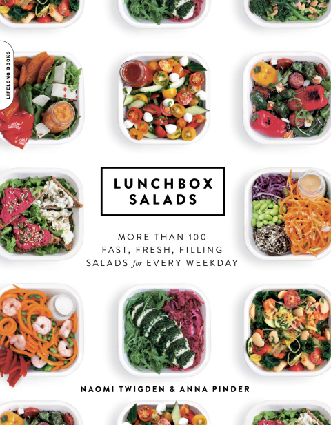 Lunchbox Salads: More than 100 Fast, Fresh, Filling Salads for Every Weekday - FULL INSTANT DOWNLOAD | PDF DOCX EPUB