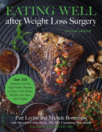 Cover image: Eating Well after Weight Loss Surgery 9781569244531