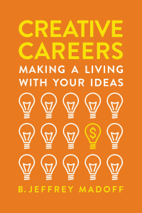 Cover image: Creative Careers 9780738246703