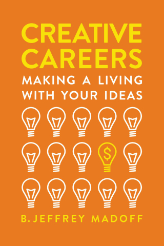 Cover image: Creative Careers 9780738246703