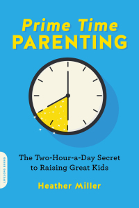 Cover image: Prime-Time Parenting 9780738284613