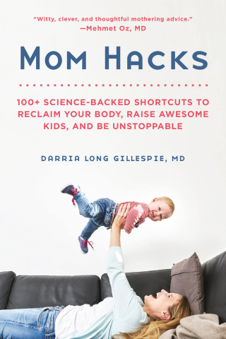 Cover image: Mom Hacks 9780738284644