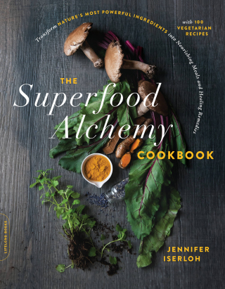 Cover image: The Superfood Alchemy Cookbook 9780738284743