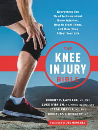 Cover image: The Knee Injury Bible 9780738284835