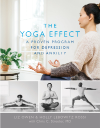 Cover image: The Yoga Effect 9780738284965