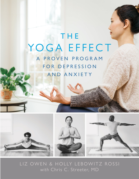 The Yoga Effect : A Proven Program for Depression and Anxiety - FULL INSTANT DOWNLOAD | PDF DOCX EPUB