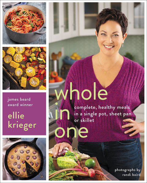 Whole in One: Complete, Healthy Meals in a Single Pot, Sheet Pan, or Skillet - FULL INSTANT DOWNLOAD | PDF DOCX EPUB