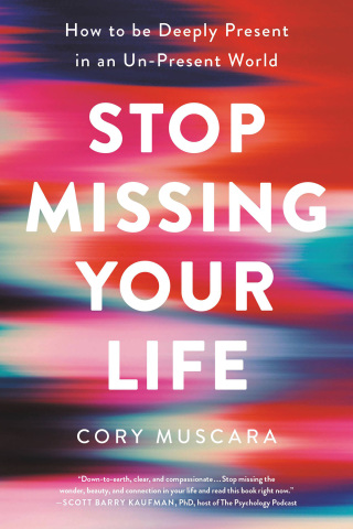 Cover image: Stop Missing Your Life 9780738285290