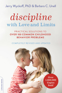 Cover image: Discipline With Love & Limits 9781501112744