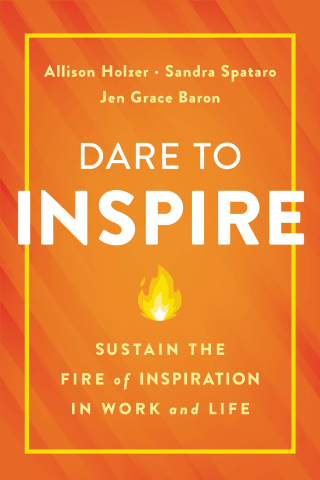 Cover image: Dare to Inspire 9780738285726